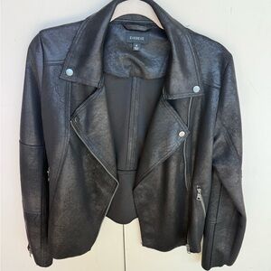 Evereve - Marren Moto Jacket Size Medium